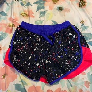 Girls Under Armour shorts